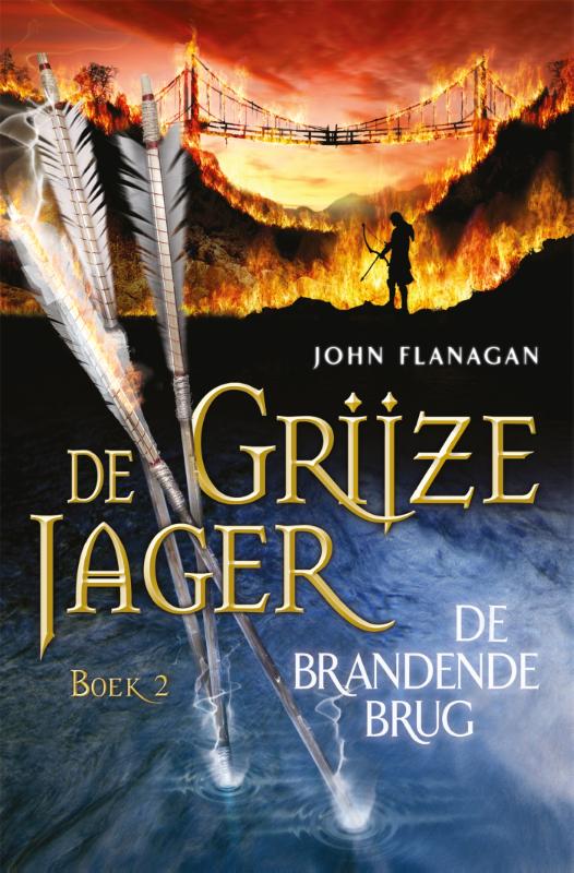De brandende brug / De Grijze Jager / 2