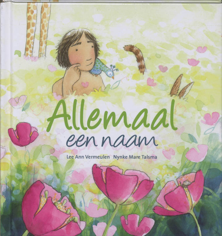 Allemaal een naam