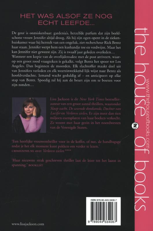 Venijn - midprice achterkant