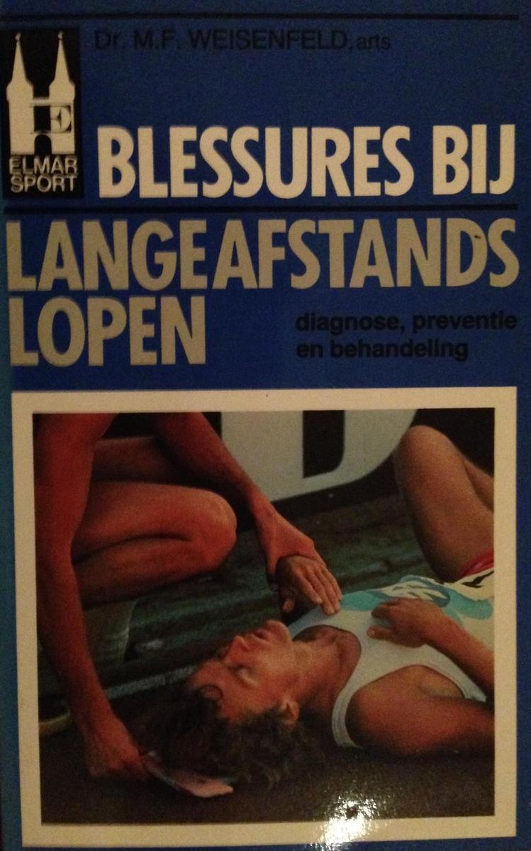 Blessures bij langeafstandslopen