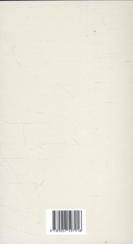 Broederschap achterkant