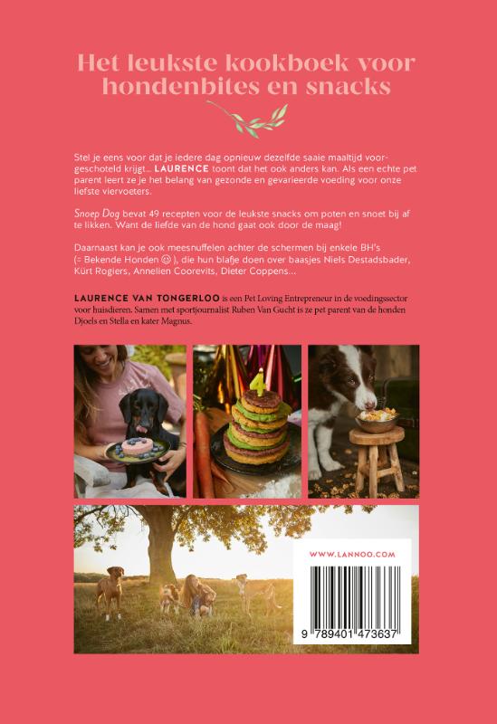 Snoep Dog achterkant