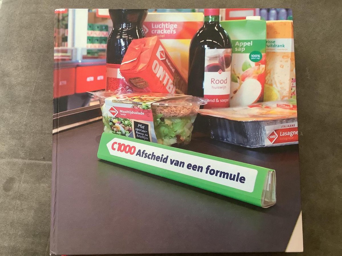 C1000 Afscheid van een formule