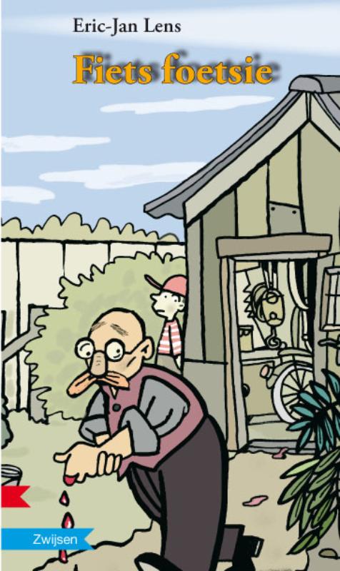 Fiets foetsie / Zoeklicht