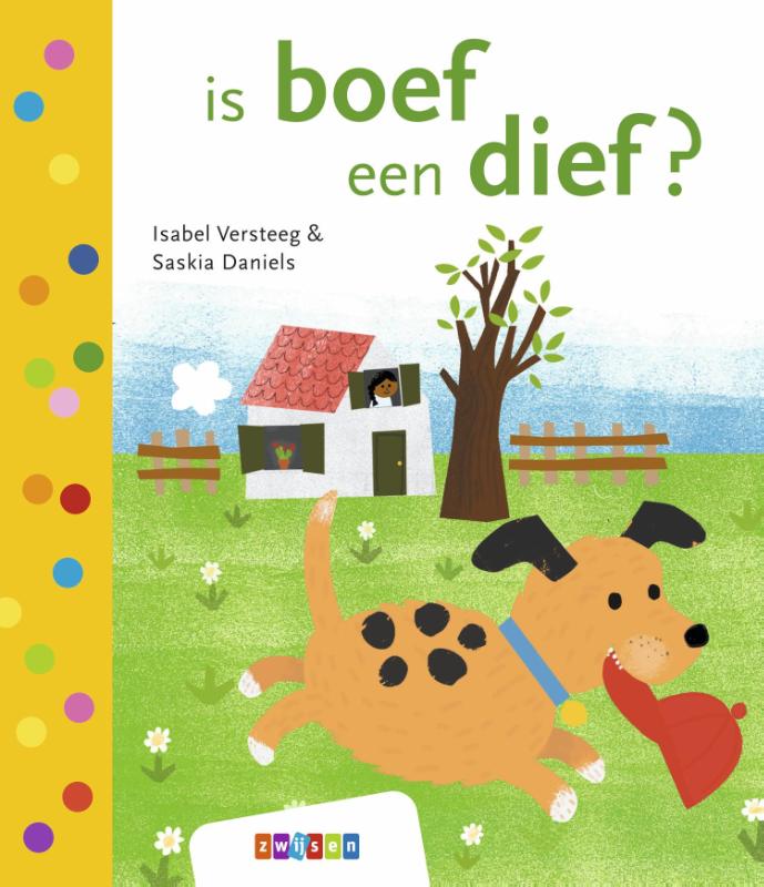 is boef een dief? / Leren lezen AVI start