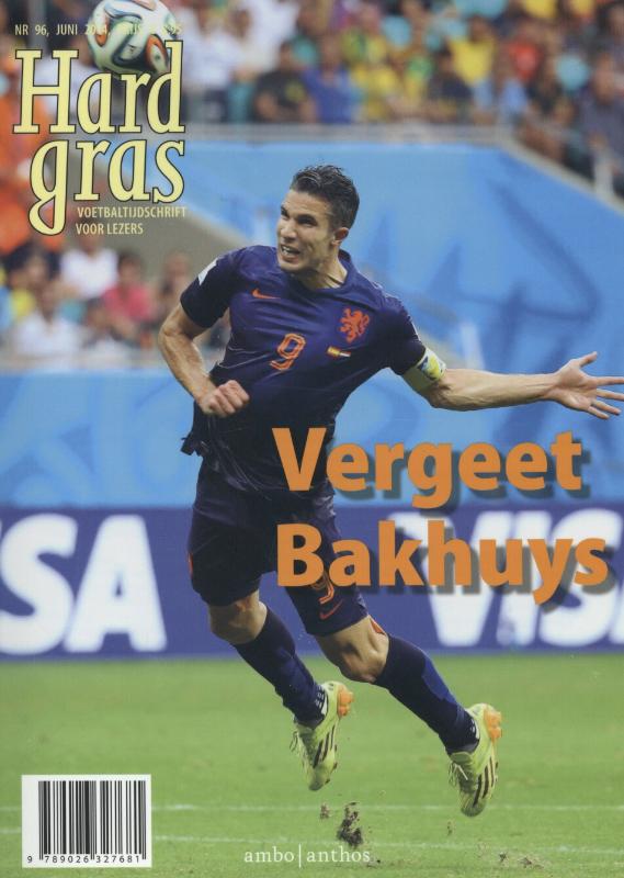 Hard gras 96 - Hard gras achterkant