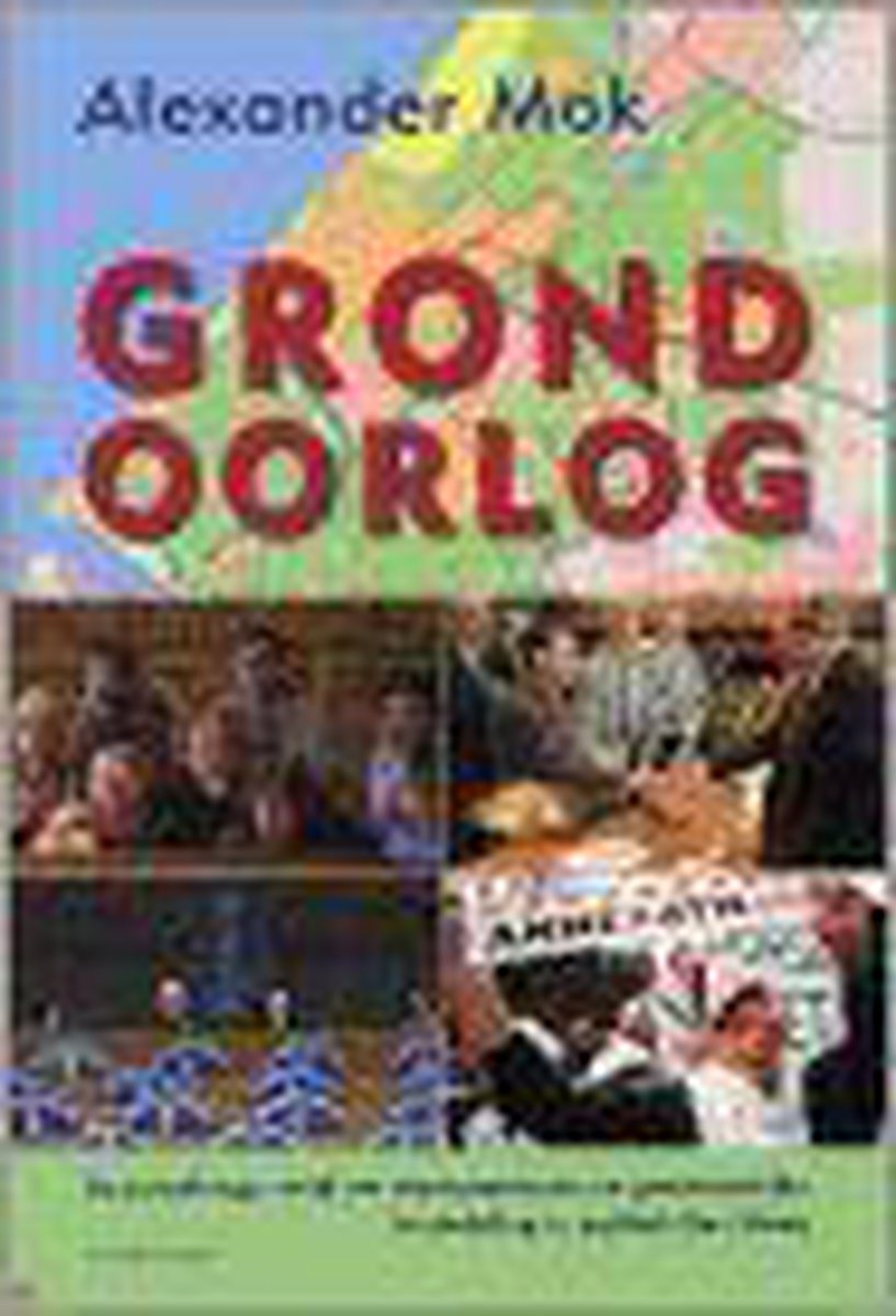 Grondoorlog