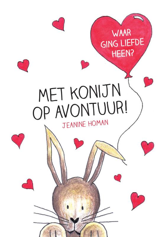Met Konijn op avontuur!