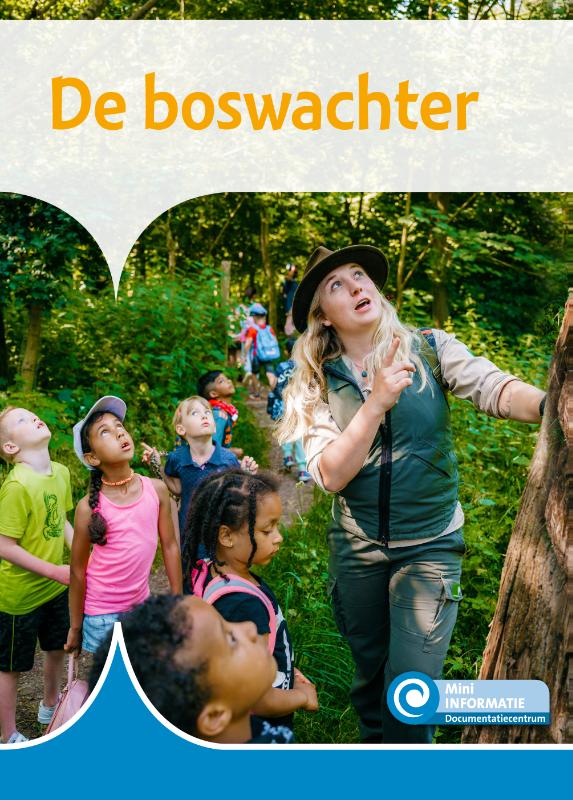 De boswachter / Mini Informatie / 496