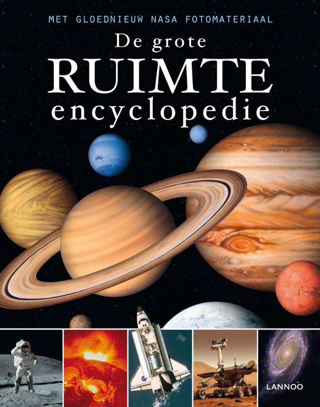 De grote ruimte encyclopedie