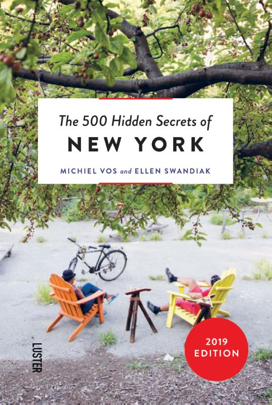 The 500 hidden secrets of New York / The 500 Hidden Secrets