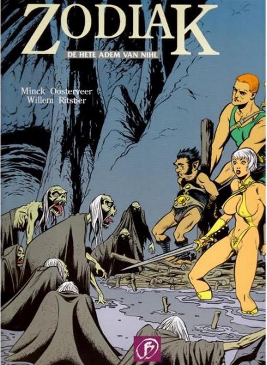 De terugweg / Zodiak / 5