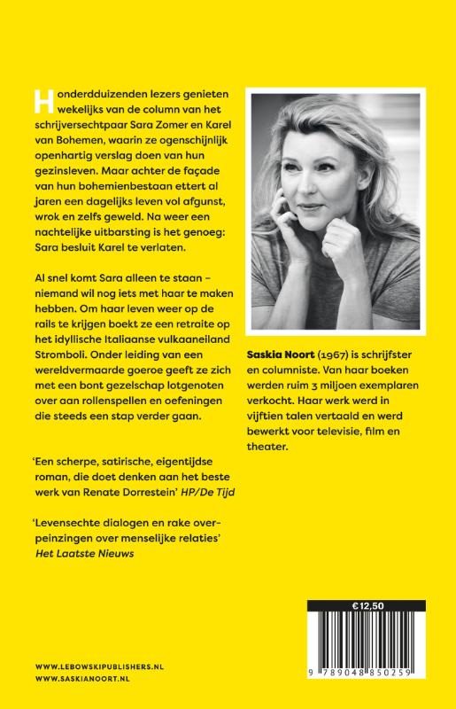 Stromboli achterkant