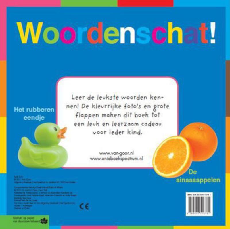 Woordenschat achterkant