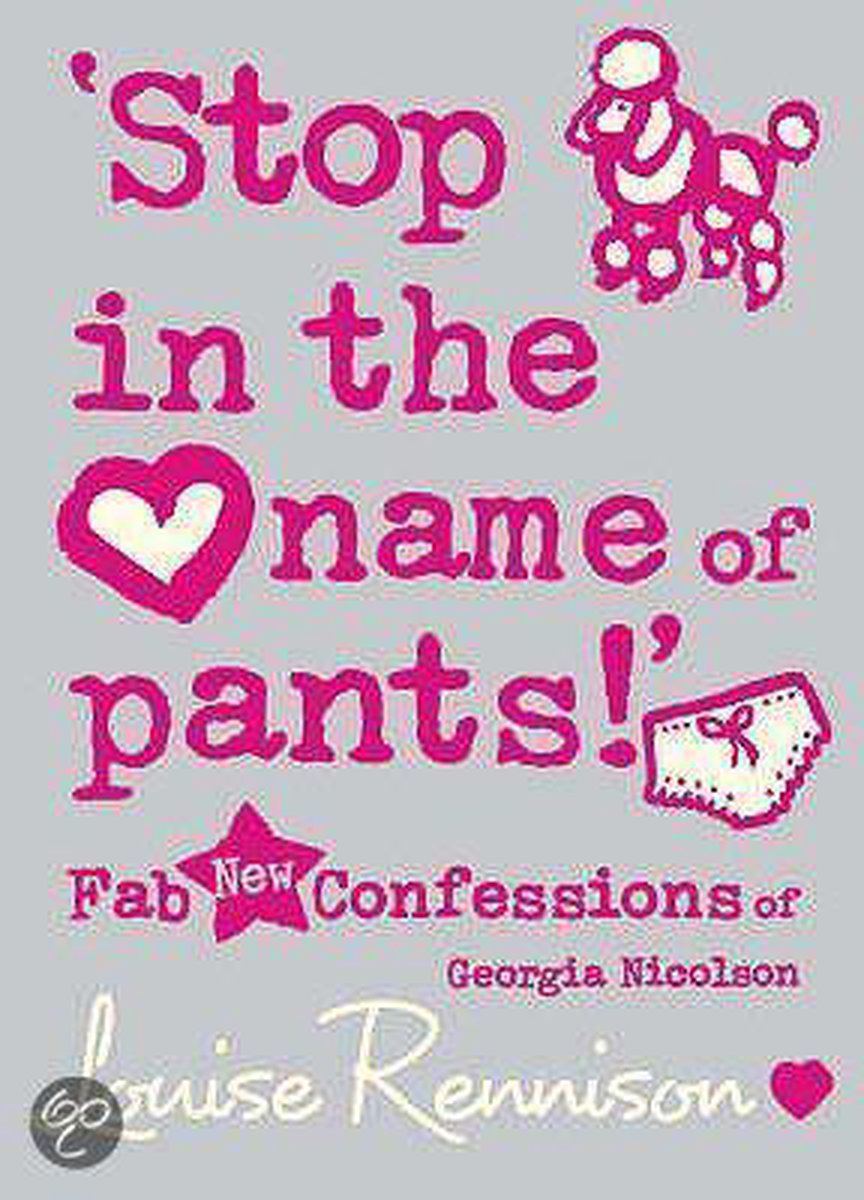 Stop In The Name Of Pants!