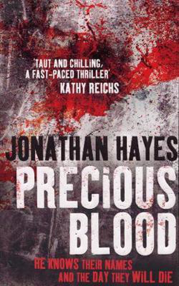 Precious Blood