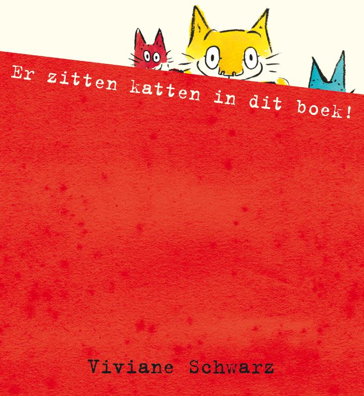 Er Zitten Katten In Dit Boek!