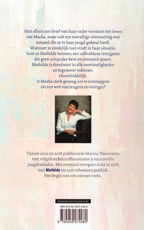 Mathilde achterkant