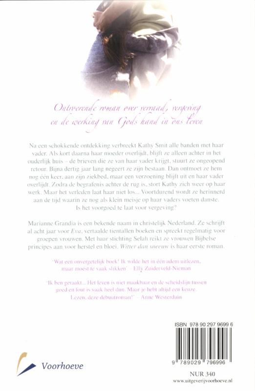 WITTER DAN SNEEUW achterkant