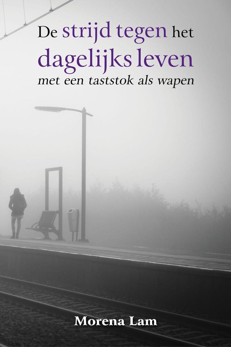 De strijd tegen het dagelijks leven - Met een taststok als wapen | Morena Lam