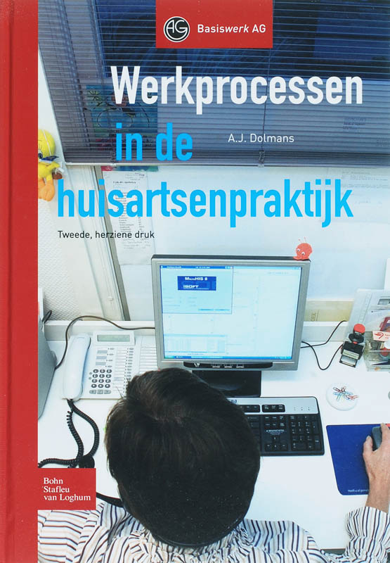 Basiswerk AG  -   Werkprocessen in de huisartsenpraktijk