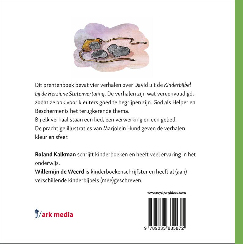 God helpt mij achterkant