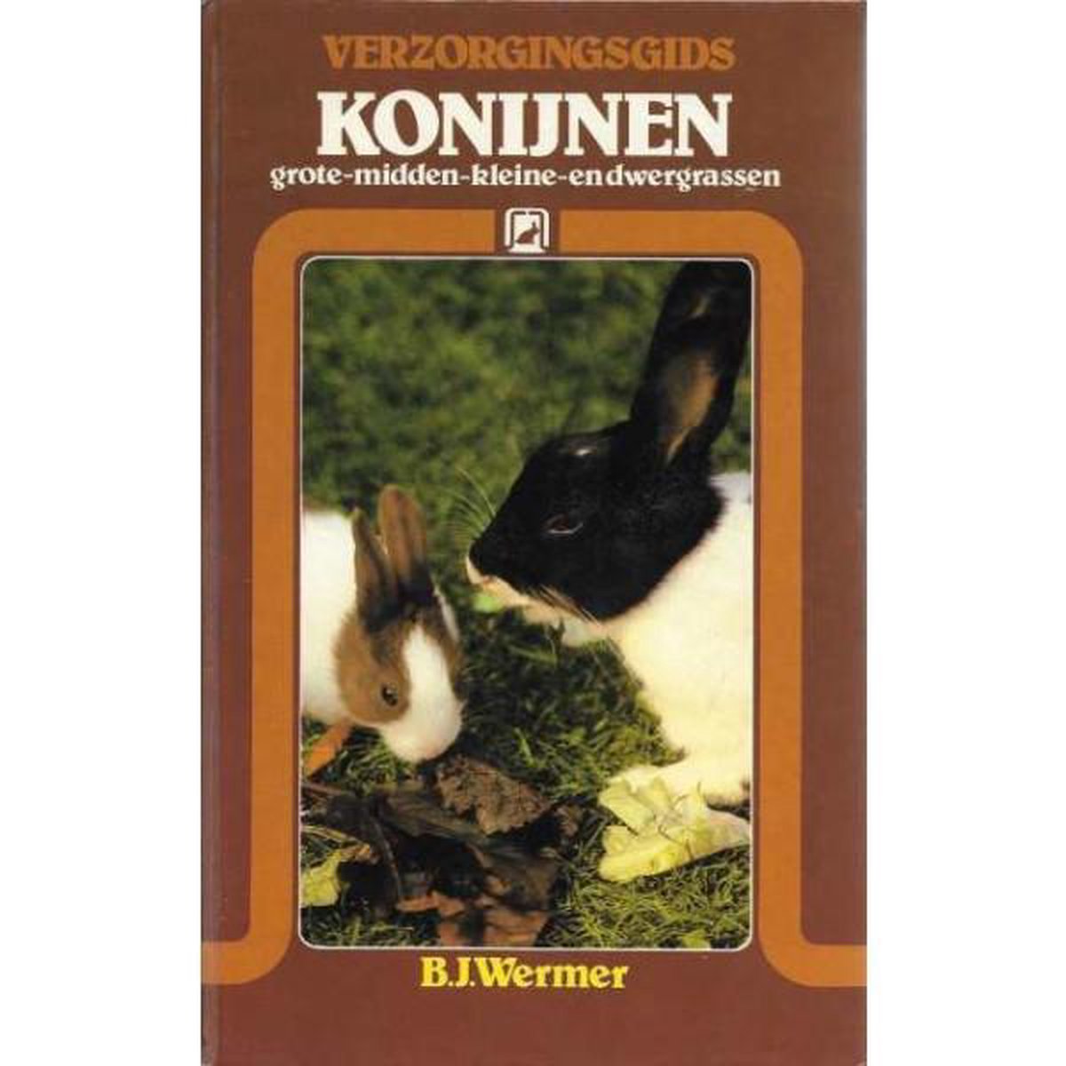 Verzorgingsgids Konijnen