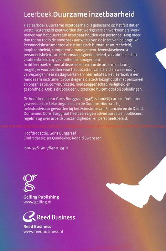 Duurzame inzetbaarheid achterkant