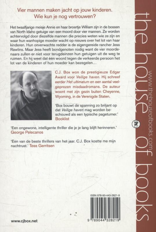 Veilige Haven achterkant