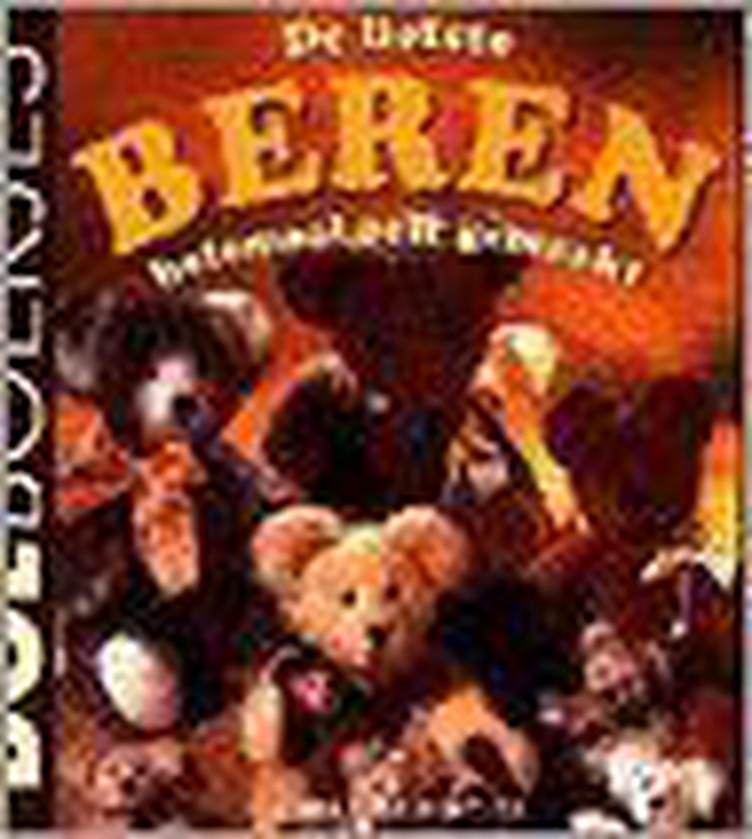 Liefste beren helemaal zelf gemaakt