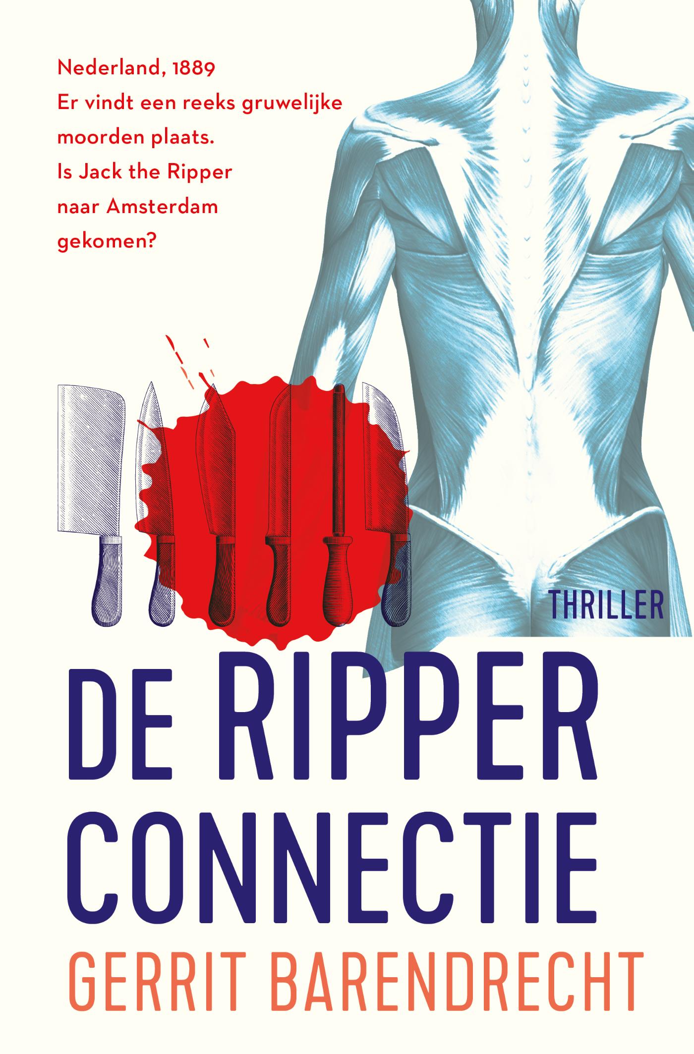 De Ripper connectie / Katz & De Morsain / 3