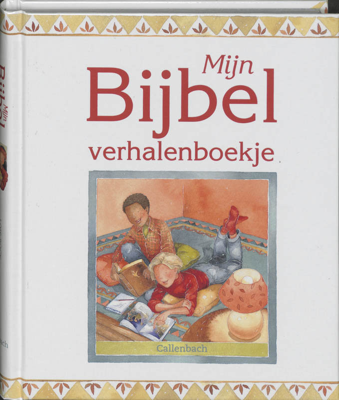 Mijn Bijbelverhalenboekje