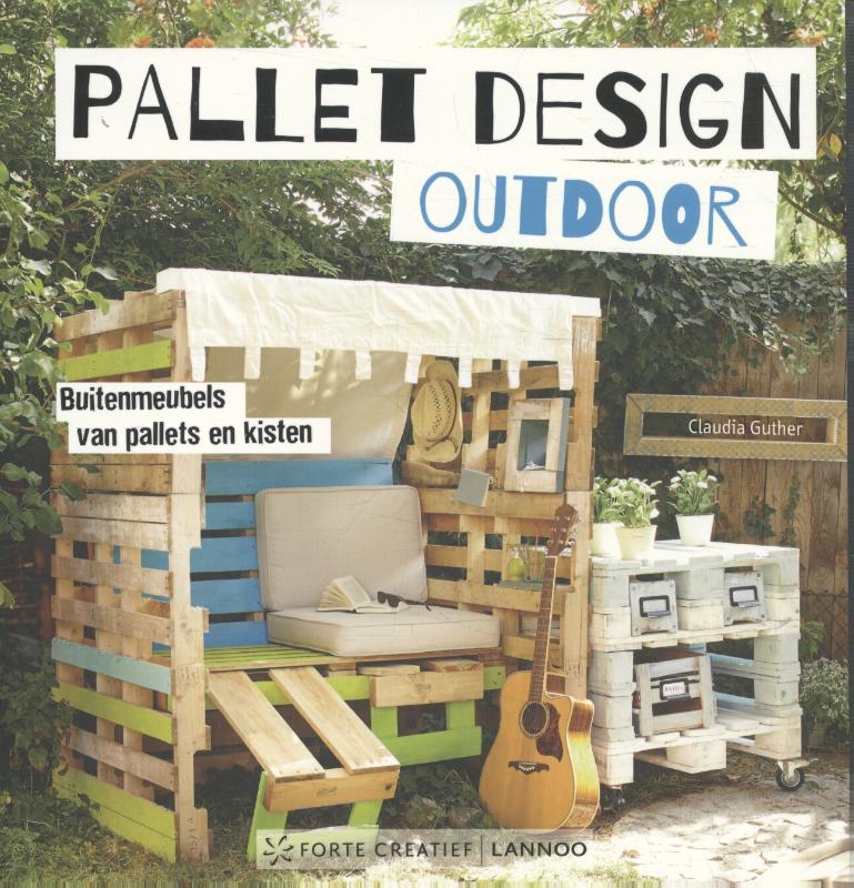 Pallet design outdoor