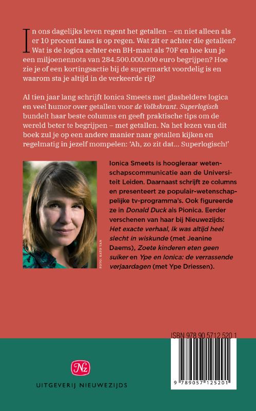 Superlogisch achterkant