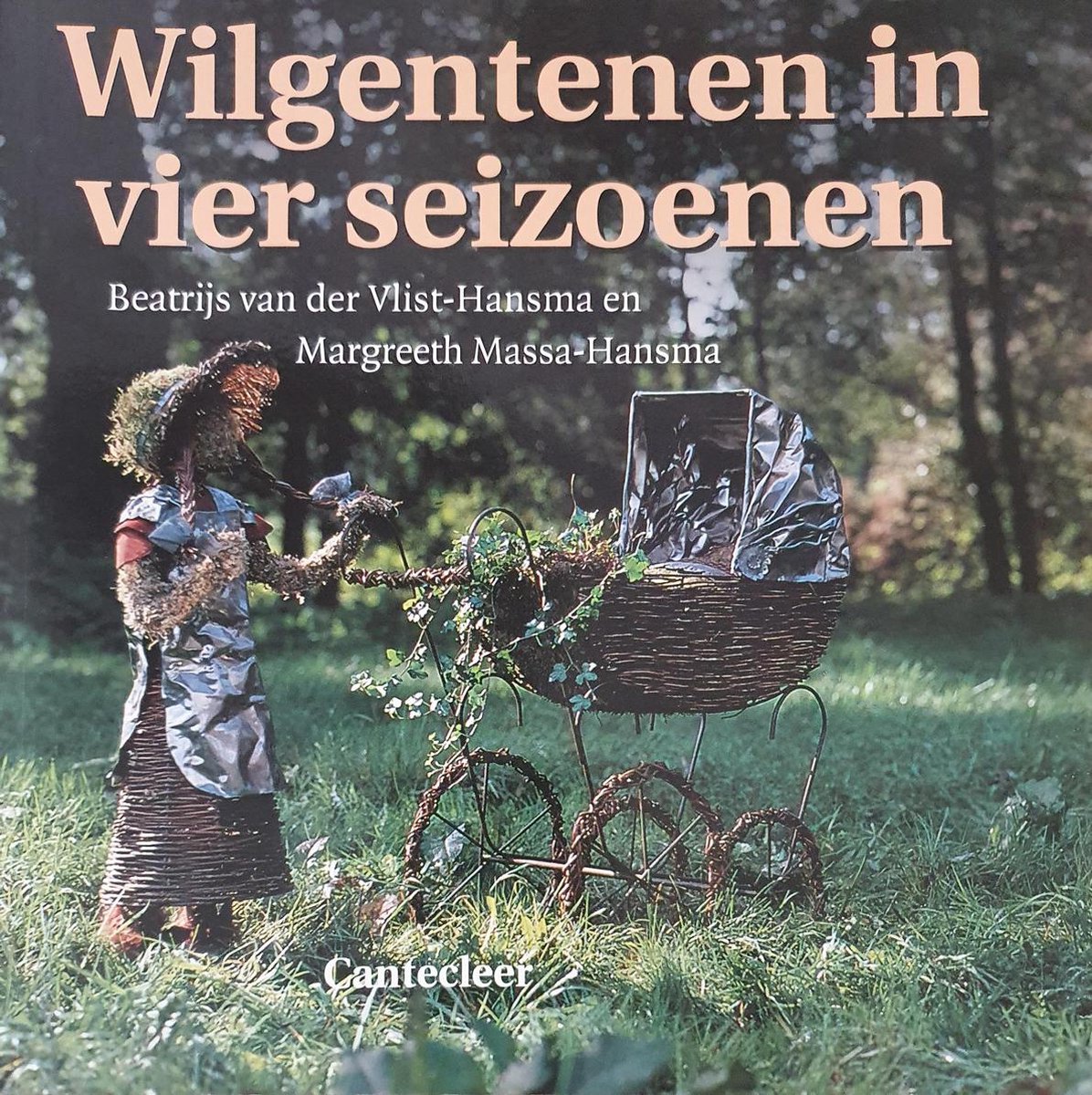 Wilgentenen In Vier Seizoenen