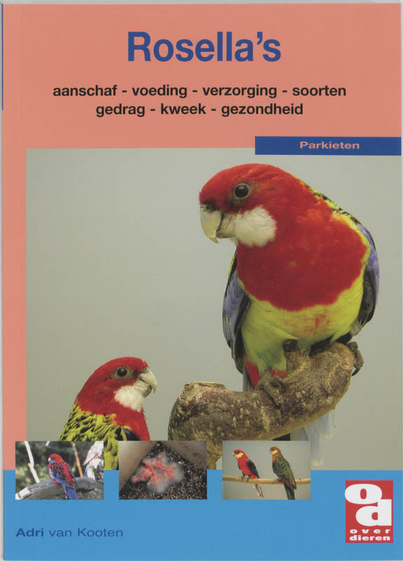 De Rosella's / Over Dieren / 157