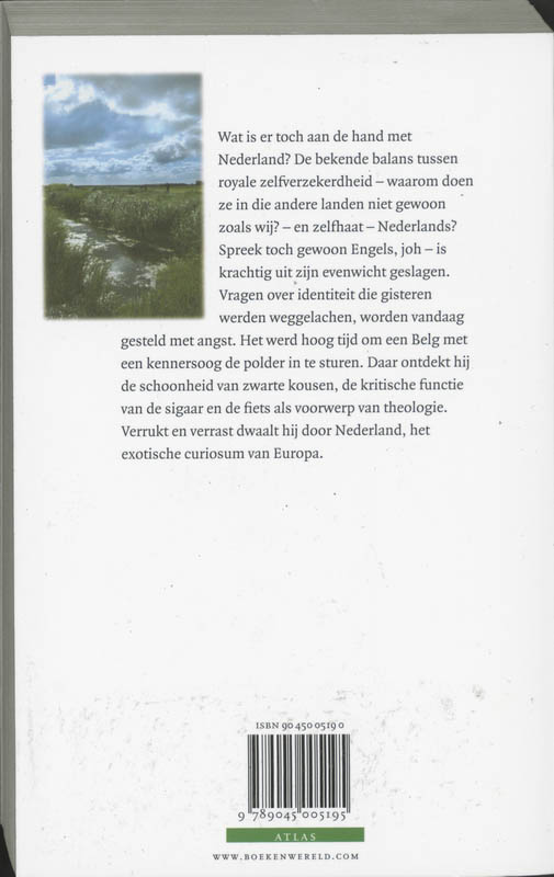 Mijn Nederland achterkant