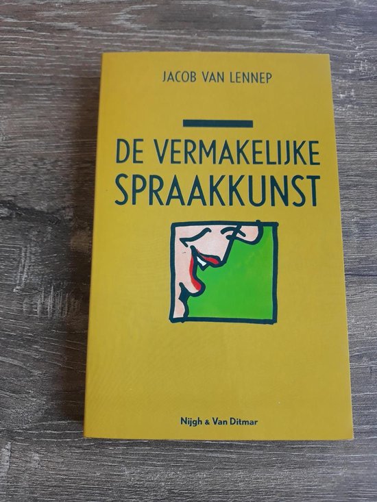 De vermakelijke spraakkunst