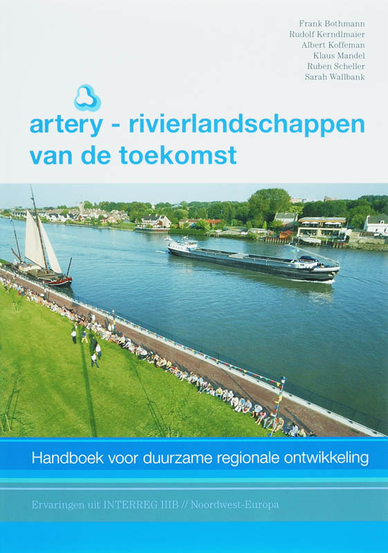 Artery - rivierlandschappen van de toekomst