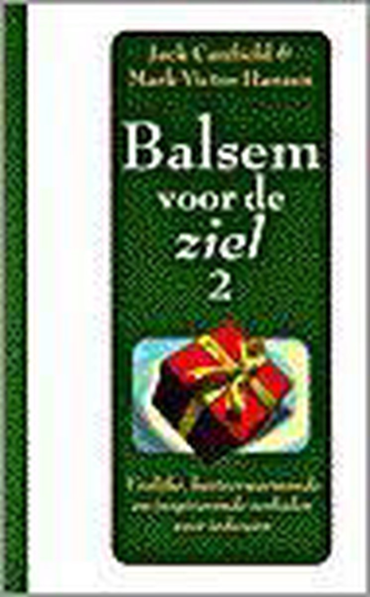 BALSEM VOOR DE ZIEL 2