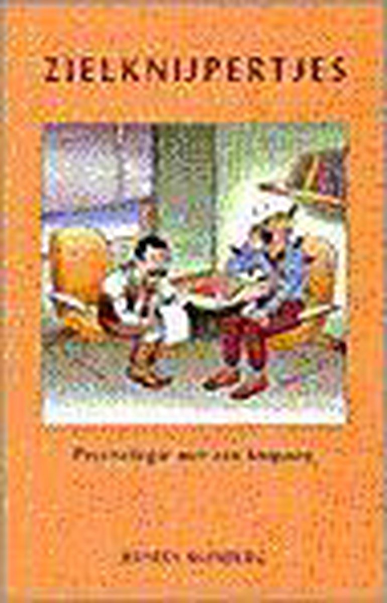 Zielknijpertjes - Jeffrey Wijnberg