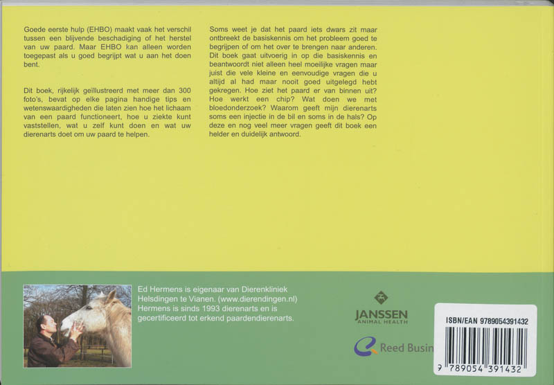 Basiskennis En Ehbo Deel 1 achterkant