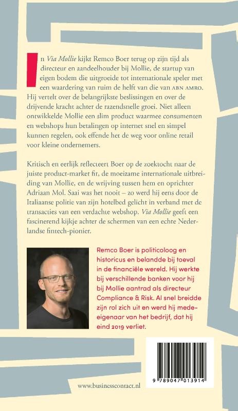 Via Mollie achterkant