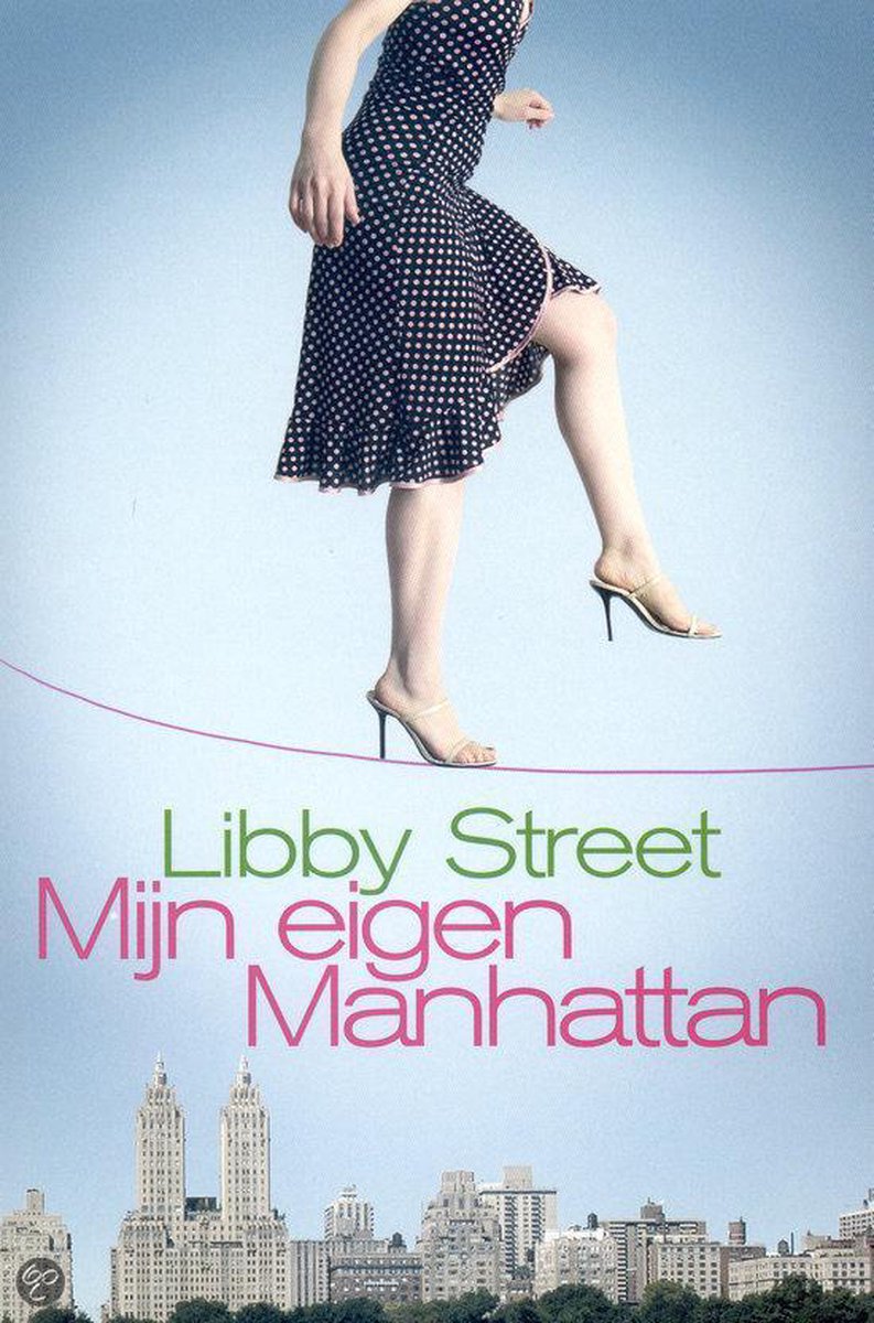 Mijn Eigen Manhattan