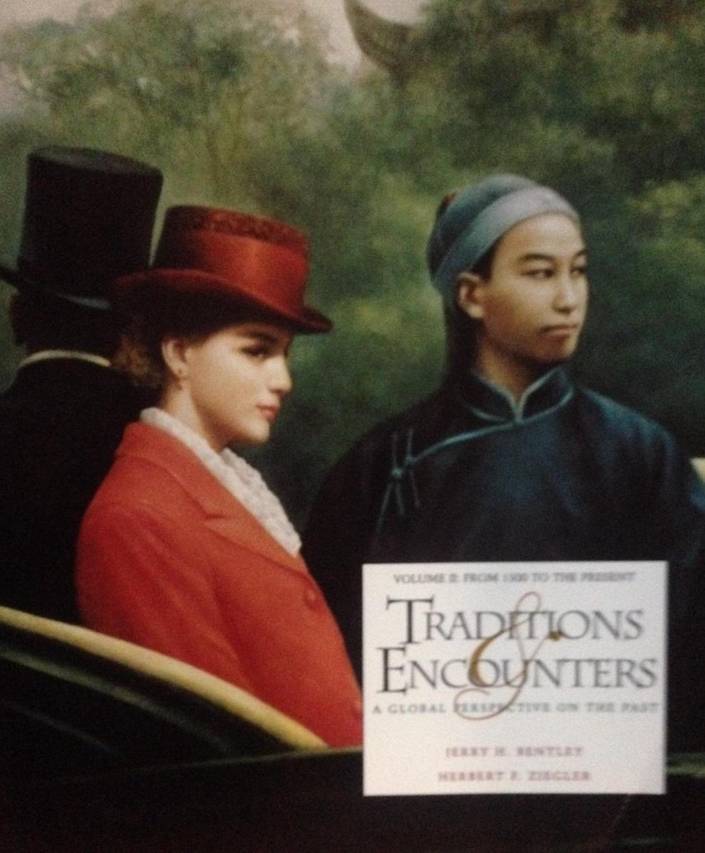 Traditions & Encounters