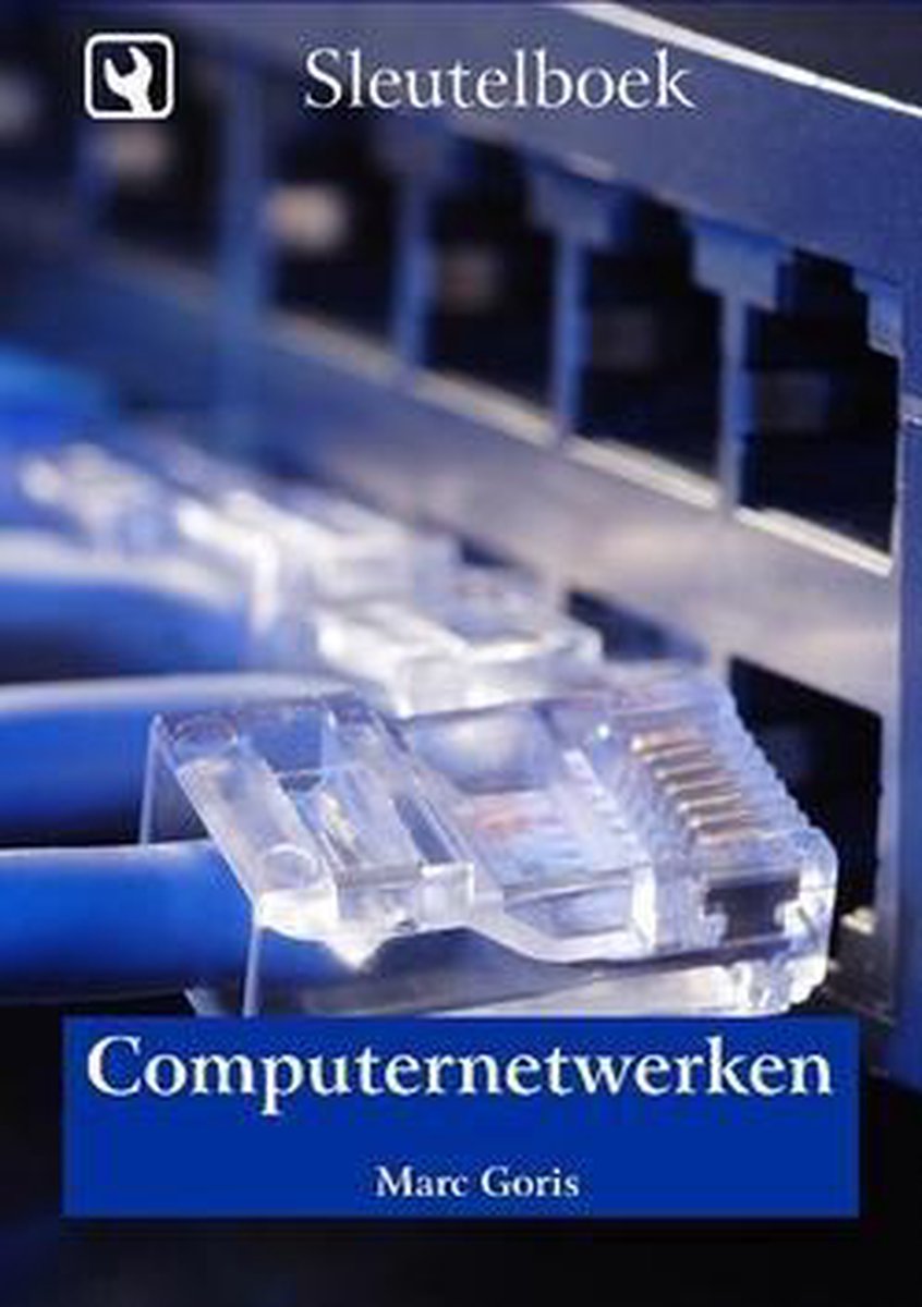 Sleutelboek Computernetwerken