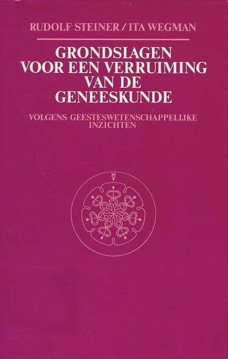 Grondslagen Verruiming Geneeskunde