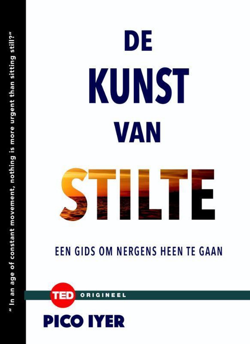 De kunst van stilte / TED-boeken / 6