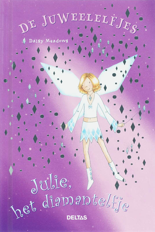 Julie, het diamantelfje / De juweelelfjes