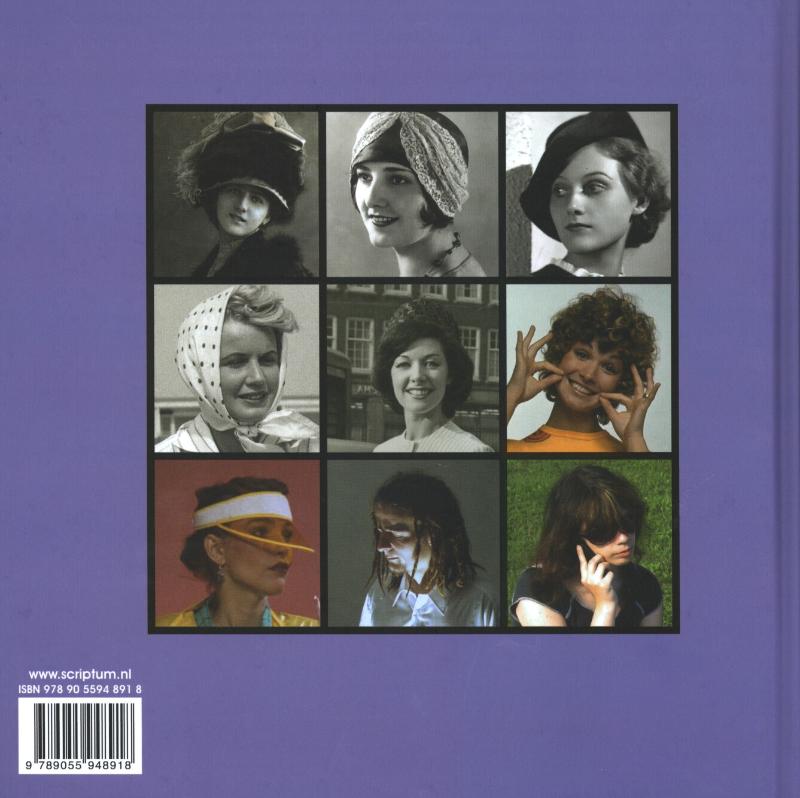 Hooggehakt & kortgerokt achterkant